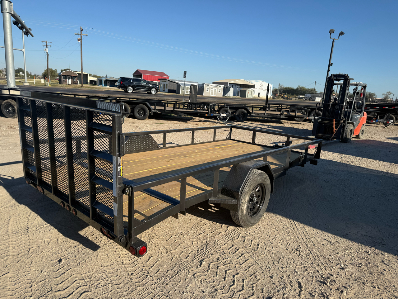 Load Trail Utility  2026