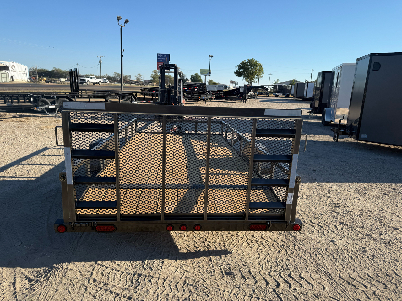 Load Trail Utility  2026