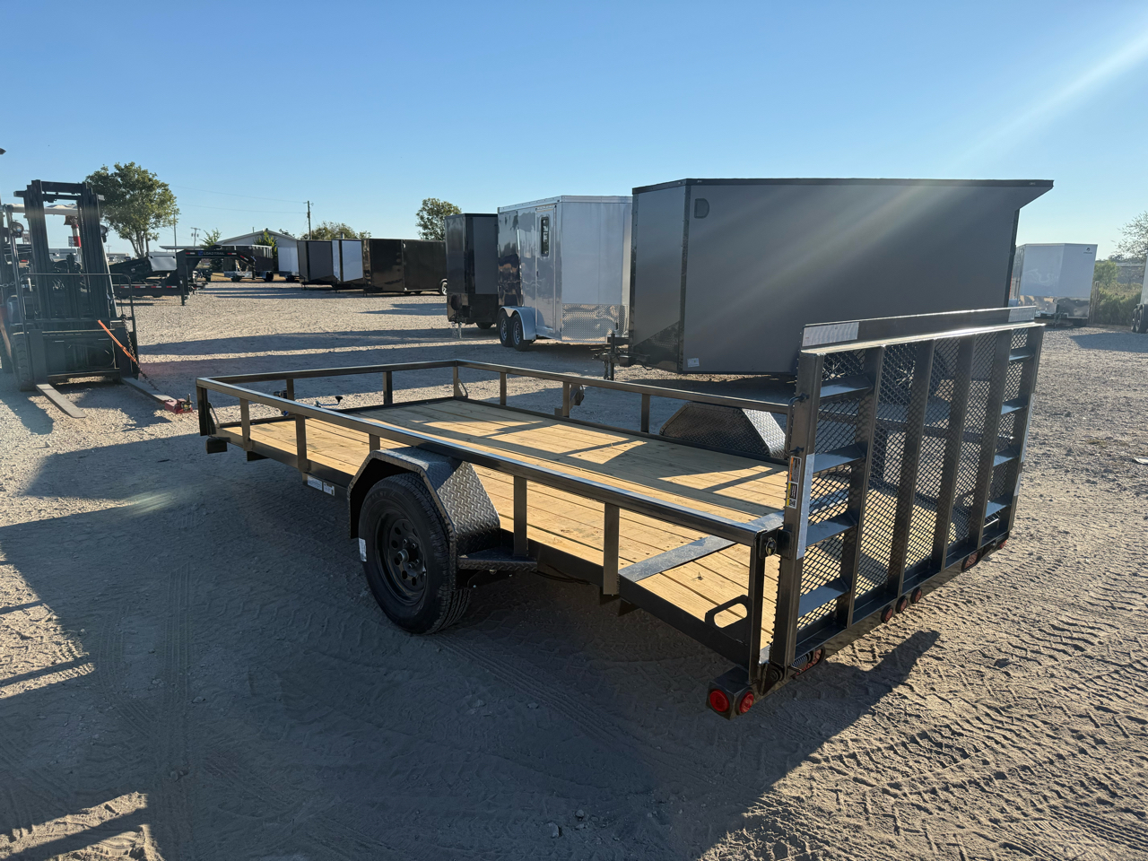 Load Trail Utility  2026