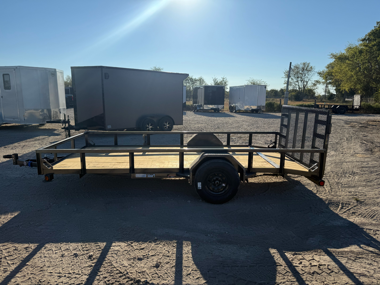 Load Trail Utility  2026