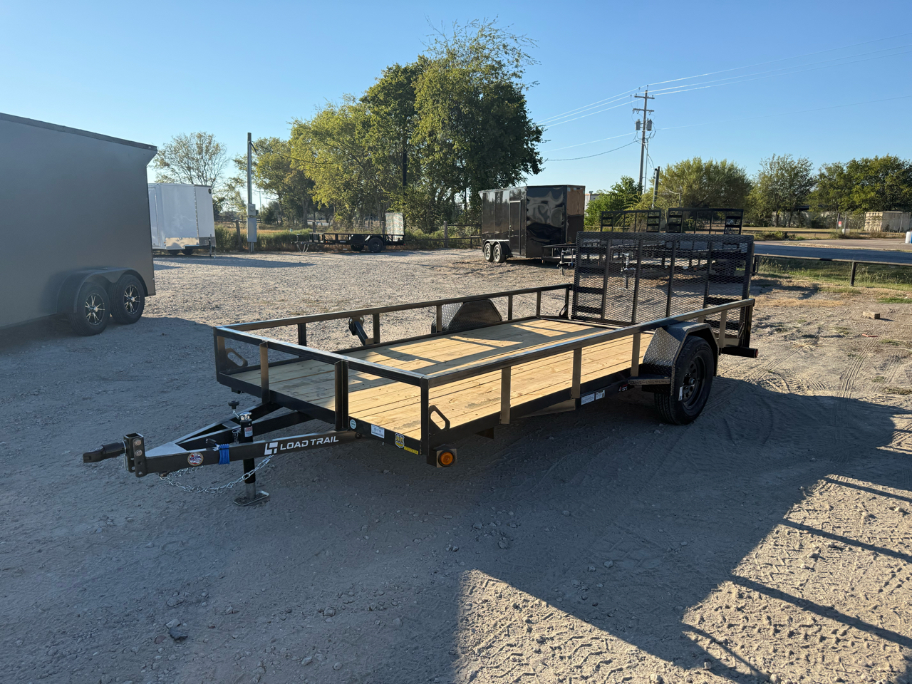 Load Trail Utility  2026