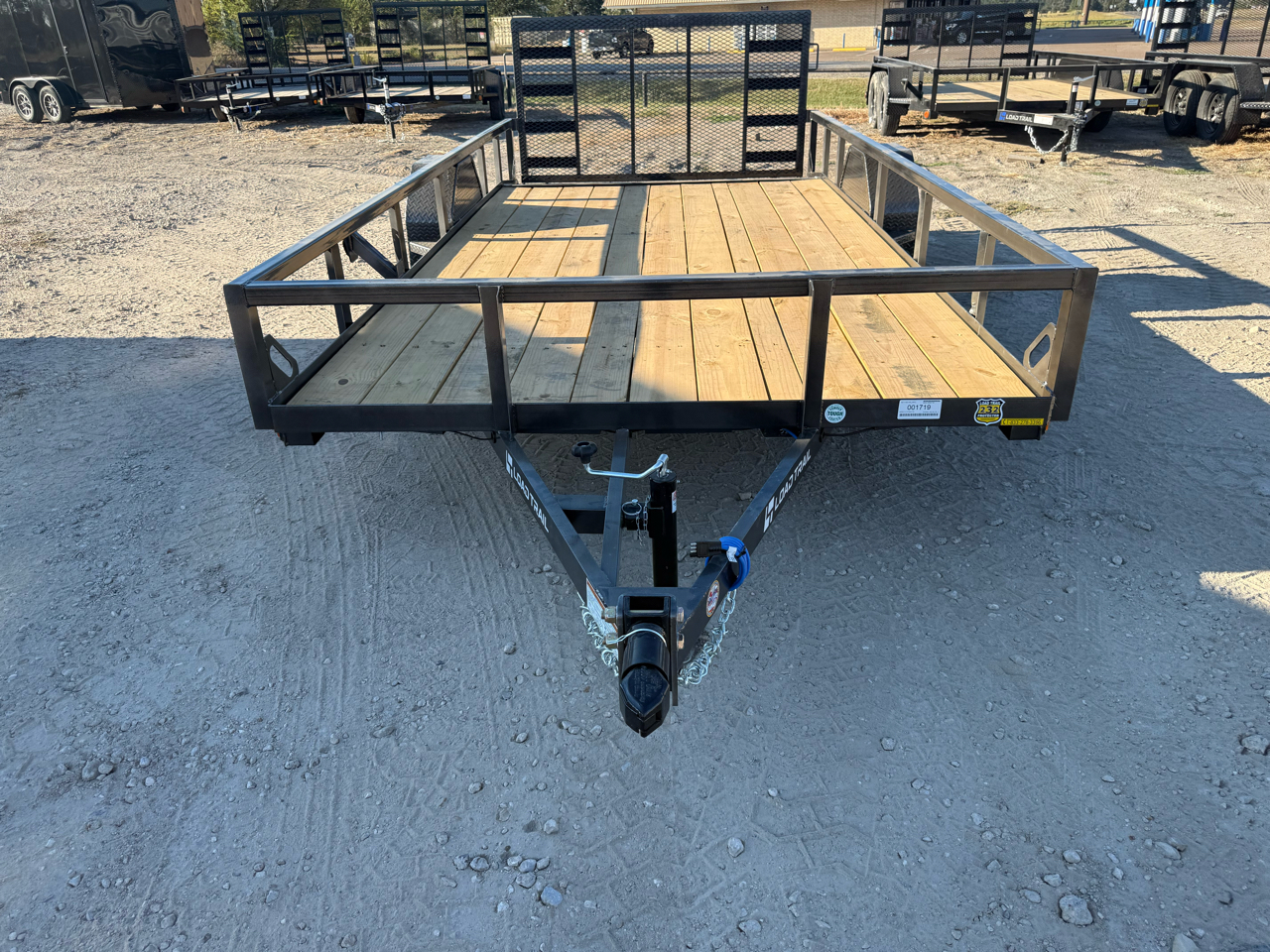 Load Trail Utility  2026