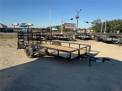 2026 Load Trail Utility 