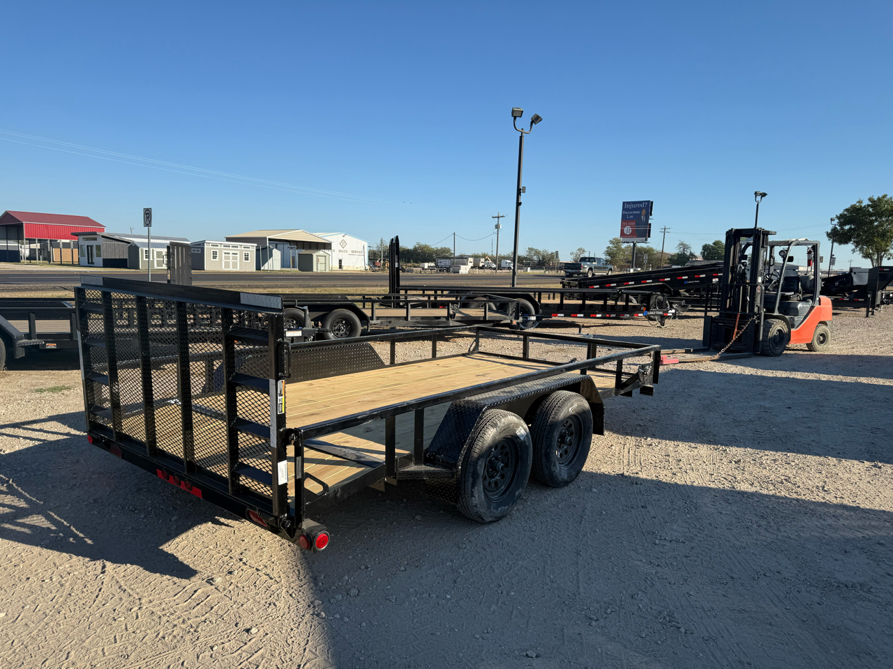 Load Trail Utility  2026