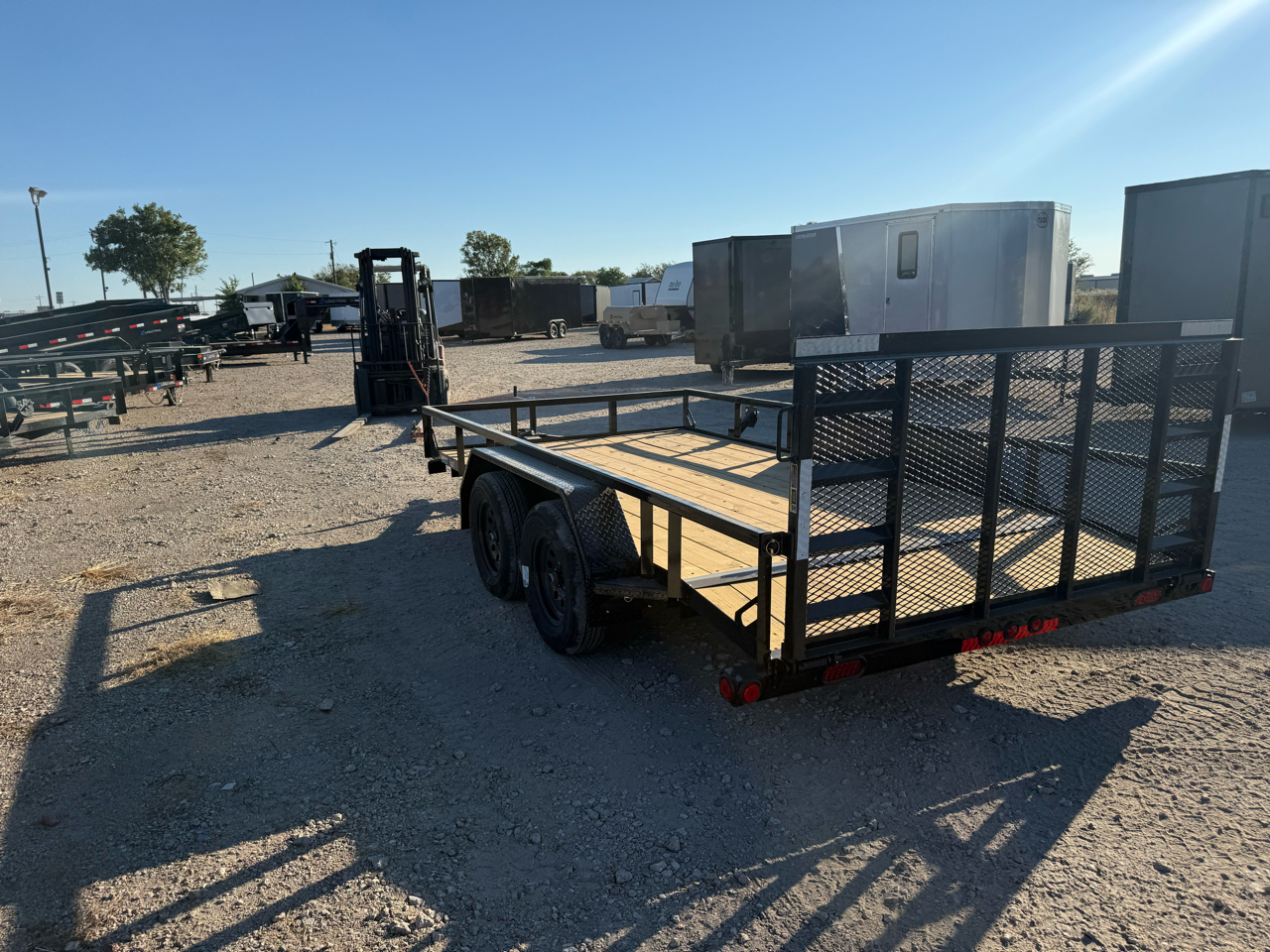 Load Trail Utility  2026