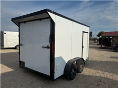 2026 Deep South 7x12TA Enclosed  2026 Deep South 7x12TA Enclosed