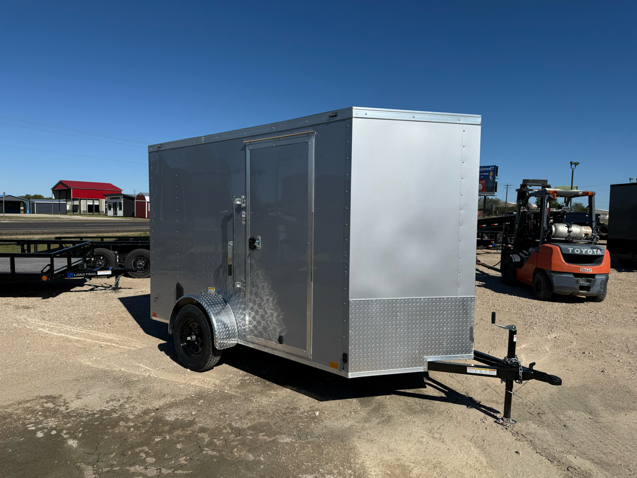 Stallion Manufacturing SM610SA3  2026