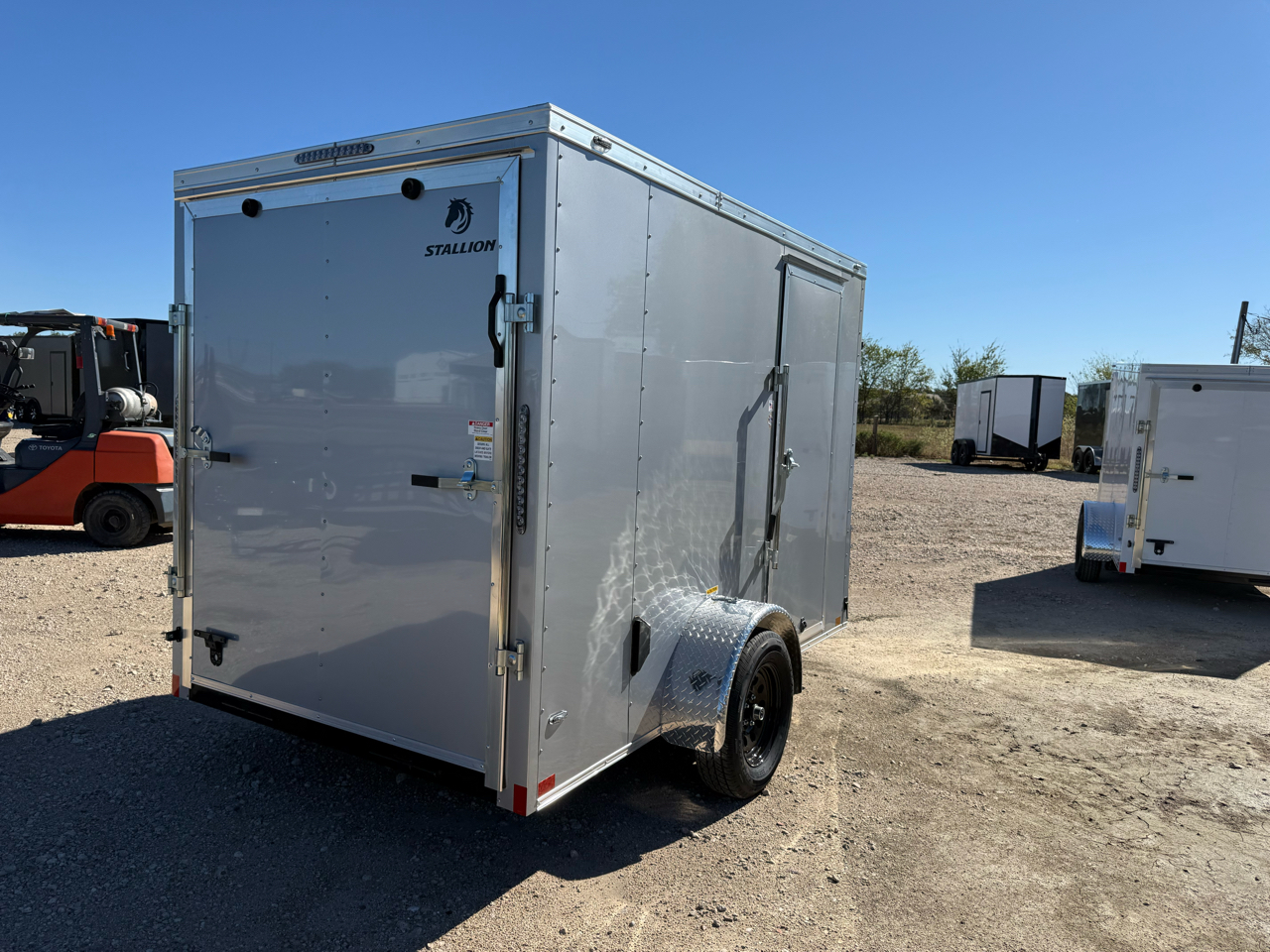 Stallion Manufacturing SM610SA3  2026