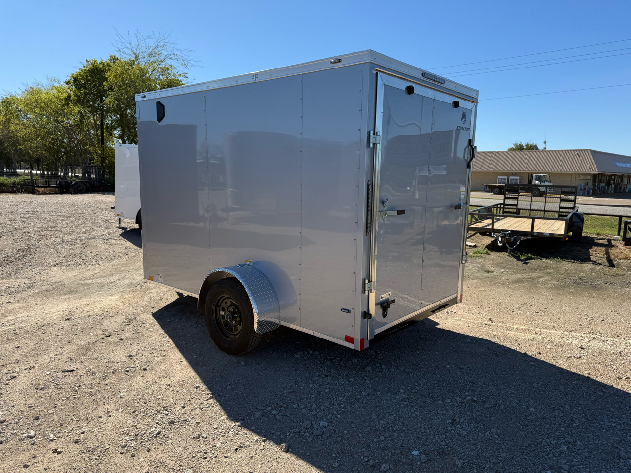 Stallion Manufacturing SM610SA3  2026