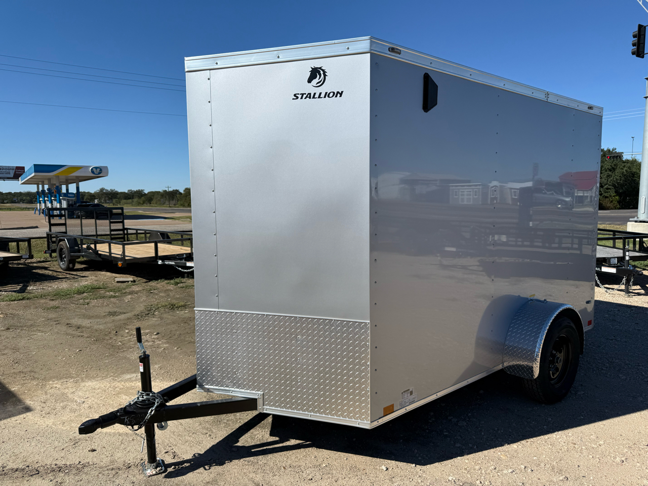 Stallion Manufacturing SM610SA3  2026