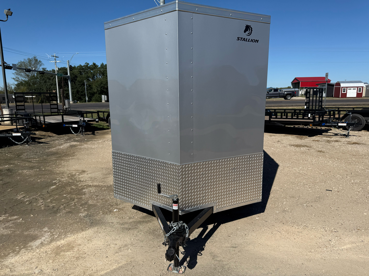 Stallion Manufacturing SM610SA3  2026