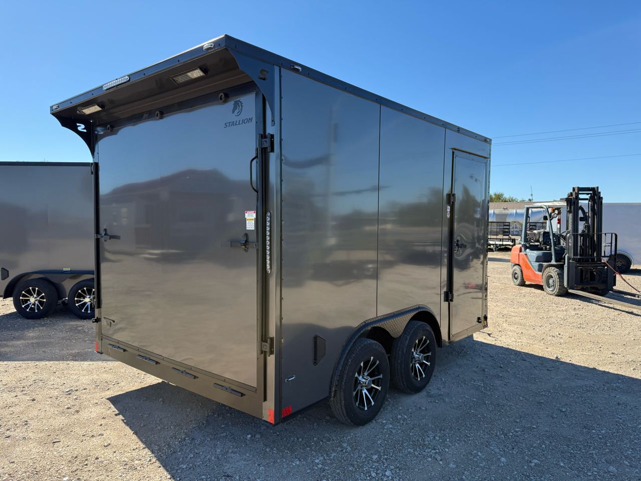 Stallion Manufacturing SM716TA3  2026