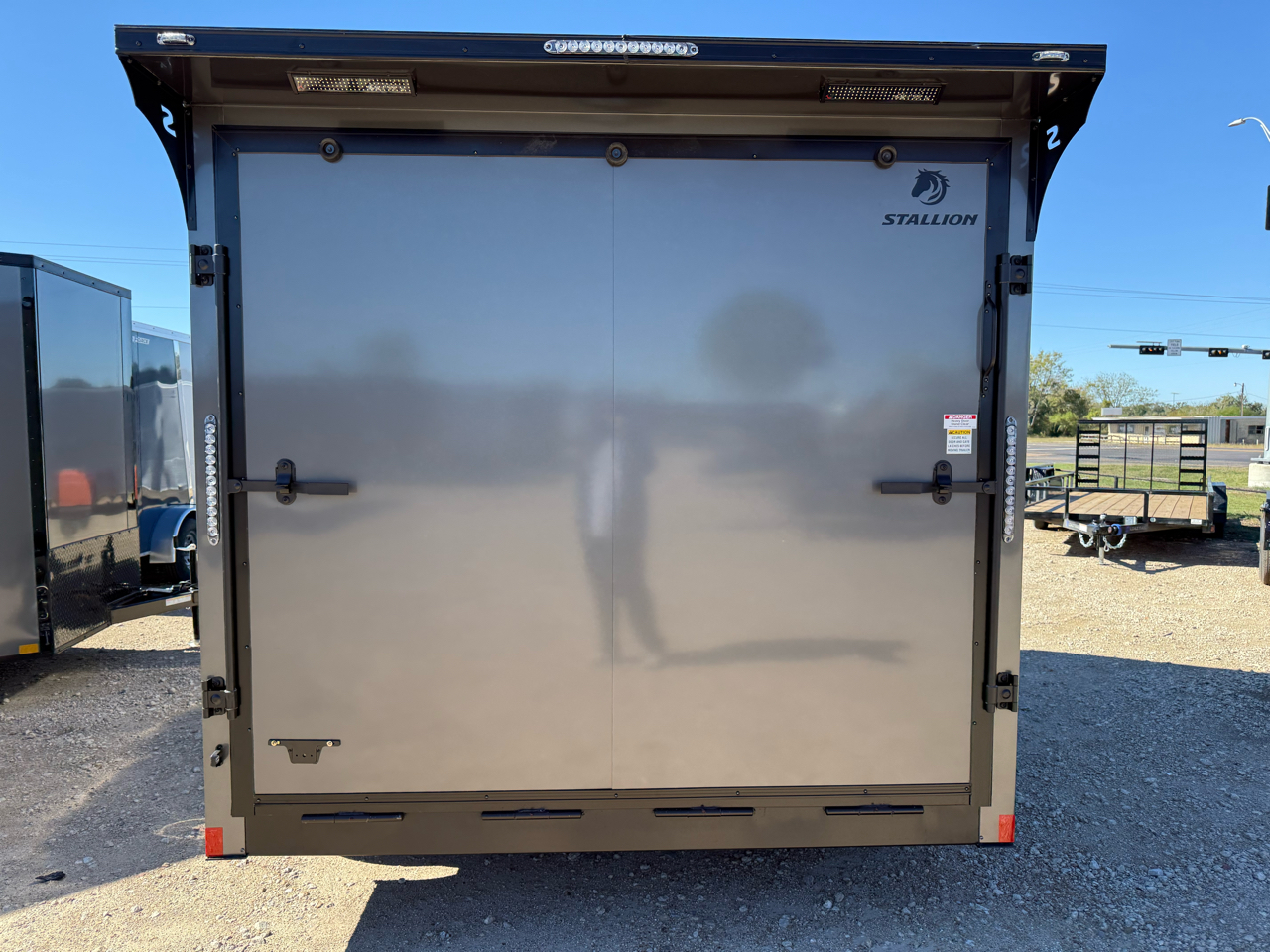 Stallion Manufacturing SM716TA3  2026