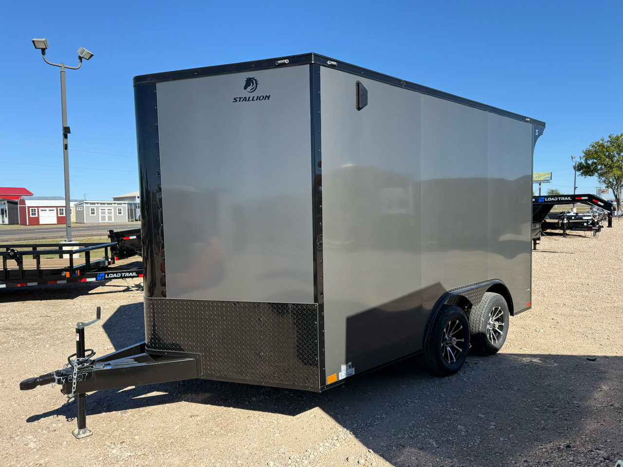 Stallion Manufacturing SM716TA3  2026