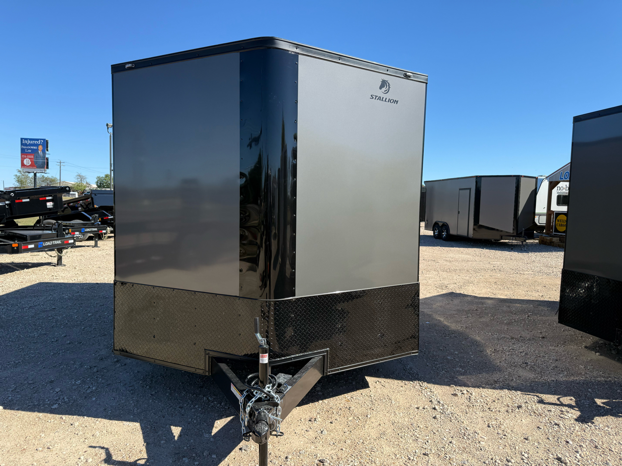 Stallion Manufacturing SM716TA3  2026