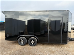 2026 Deep South 8.5X16TA ECL 