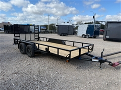 2026 Load Trail Utility 