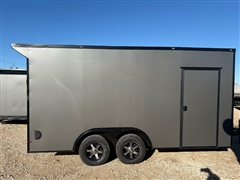 2026 Deep South 8.5X16TA ECL 