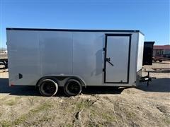 2026 Stallion Manufacturing SM716TA3 
