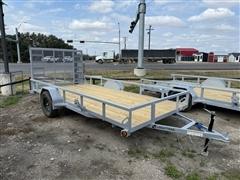 2026 Load Trail Utility 