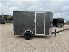 2026 Stallion Manufacturing SM610SA3 