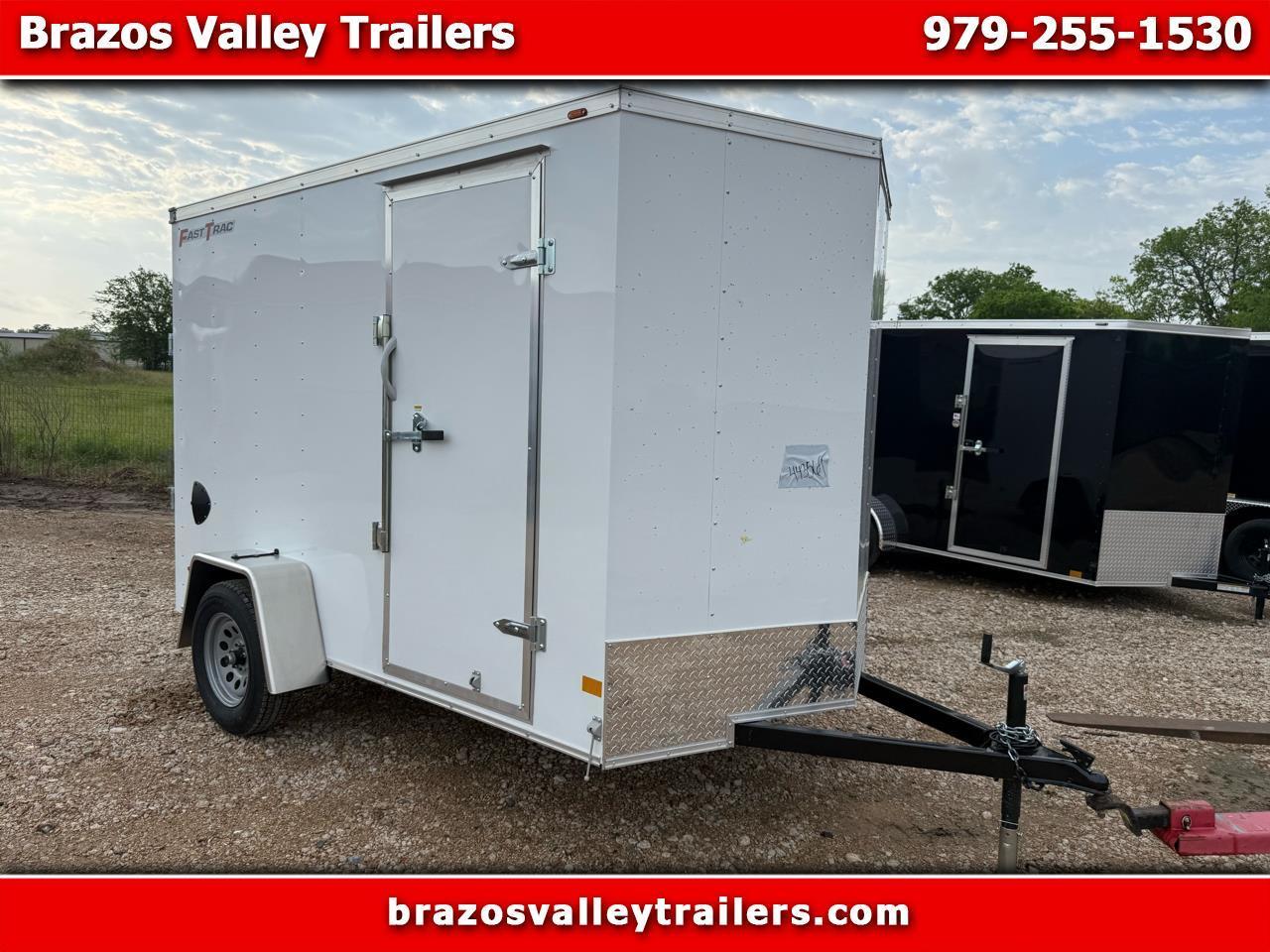 2026 Wells Cargo Fast Trac 6X10