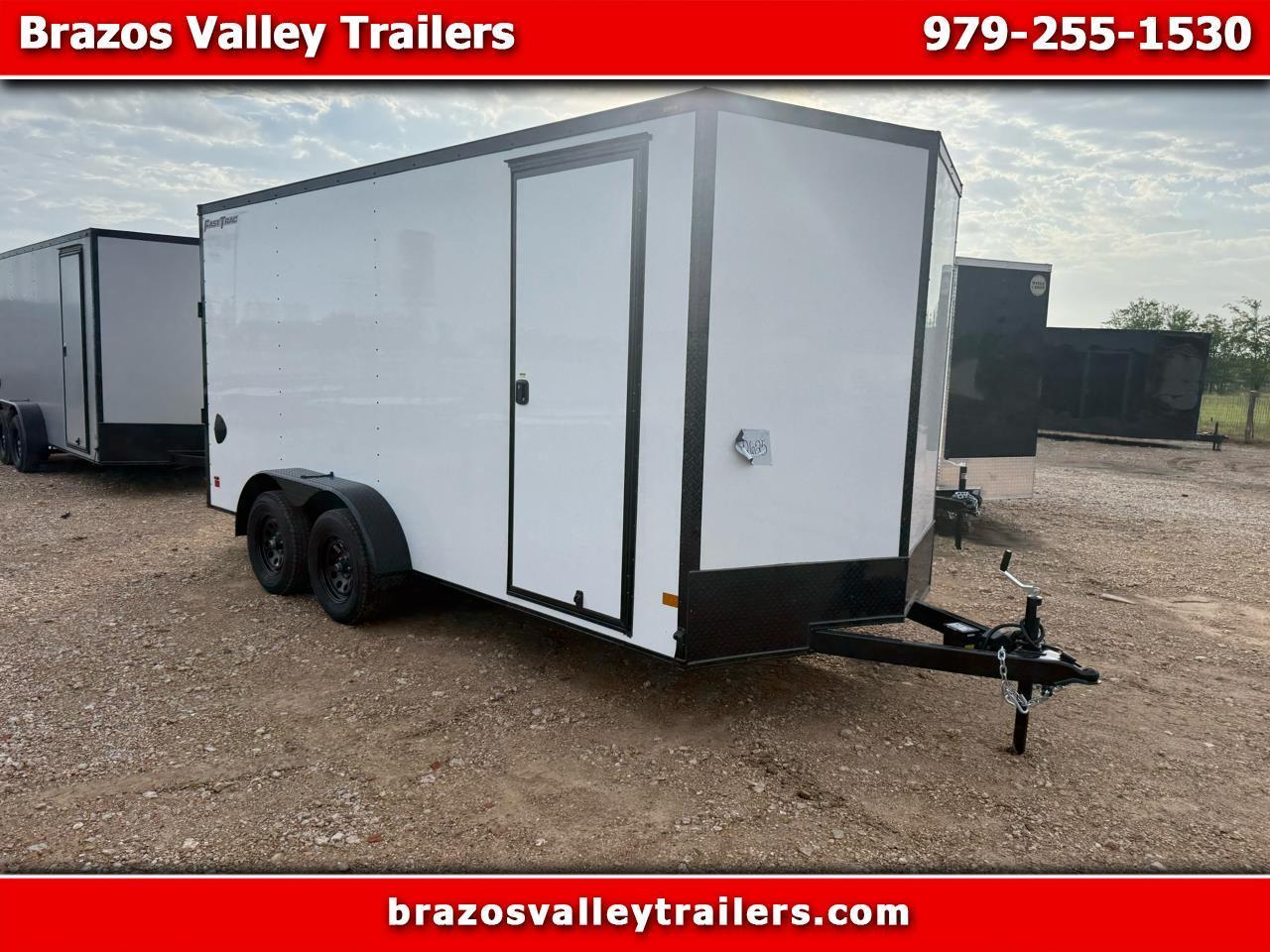 2026 Wells Cargo 7x16 FAST TRAC W/7' INTERIOR HEIGHT