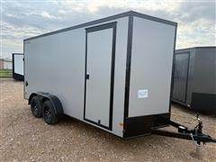 2026 Wells Cargo 7x16 