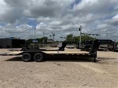2026 Load Trail Tilt Deck 