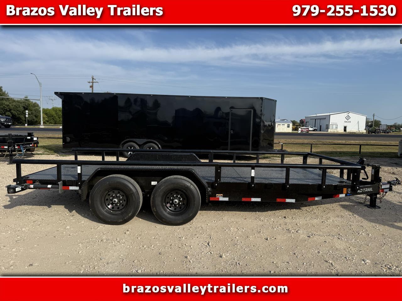 2026 Load Trail Car Hauler 83X18 POWDERCOATED W/7K AXLES, SIDE RAILS