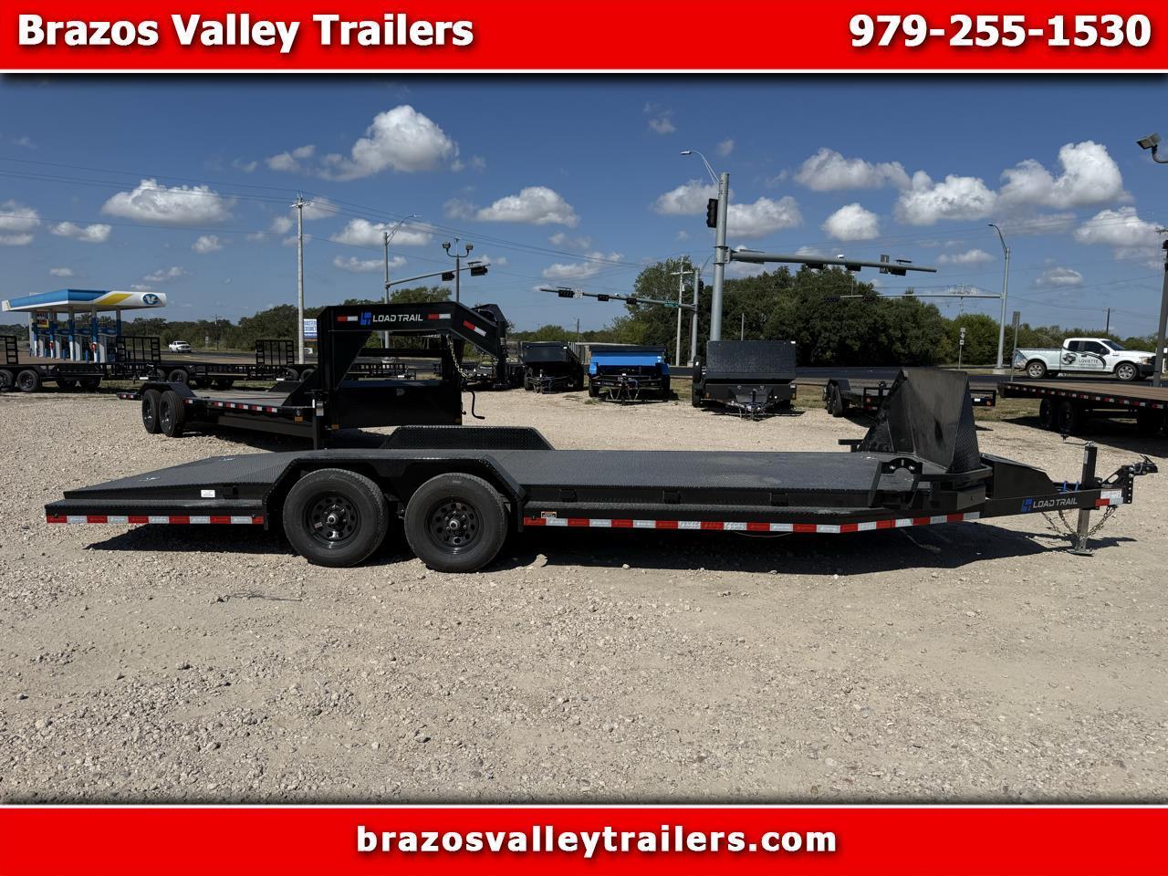 2026 Load Trail 83X22 CARHAULER SPORT CARHAULER W/BLACKOUT PKG, 5,200LB AXLES