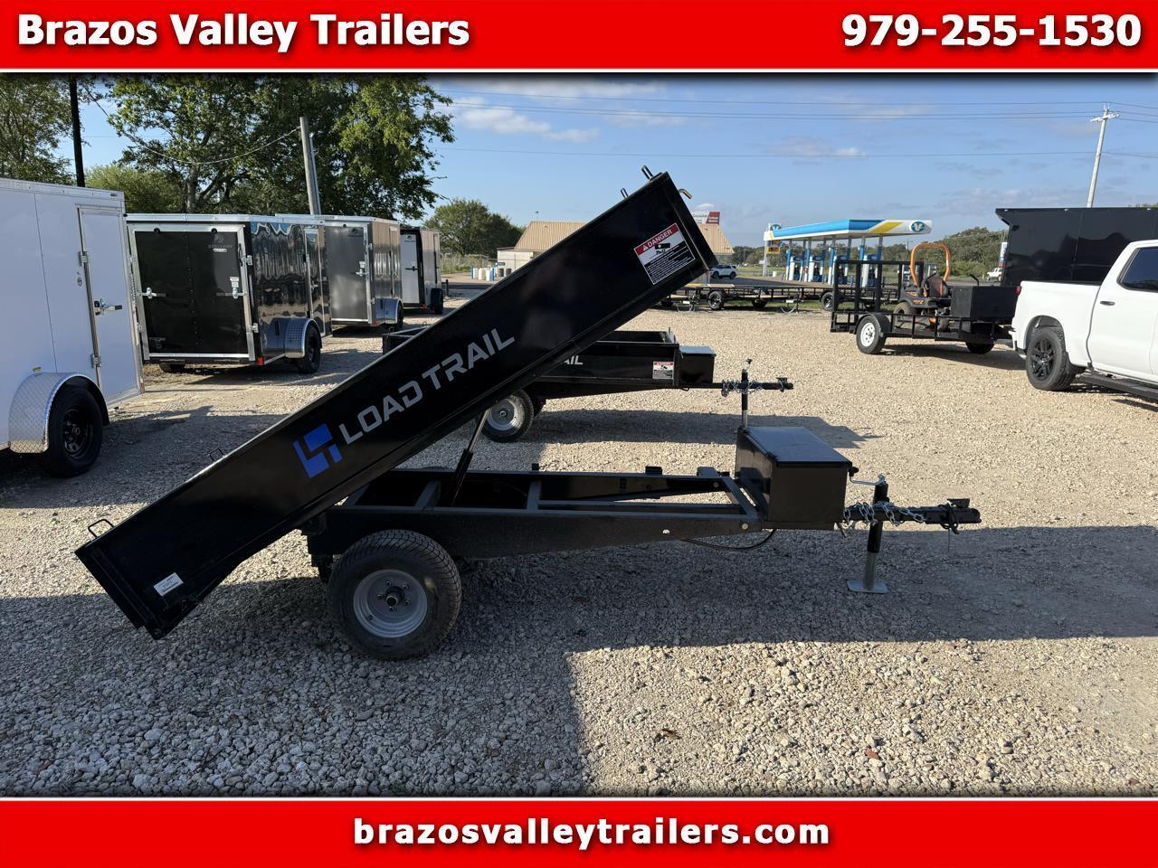 2026 Load Trail Dump 53X08 URBAN DUMP