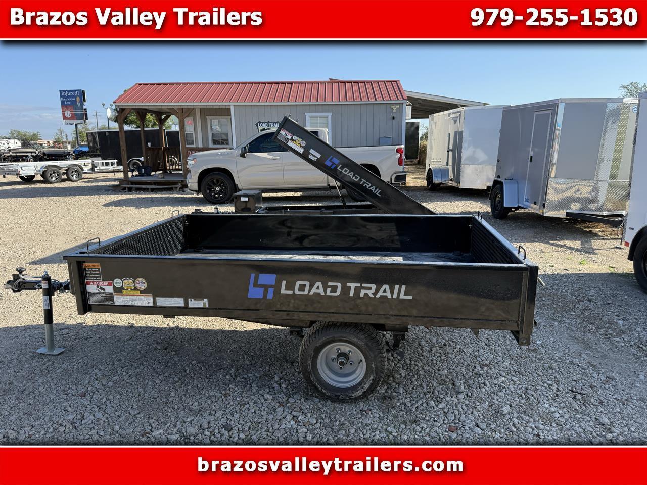 2026 Load Trail Dump 53X08 URBAN DUMP