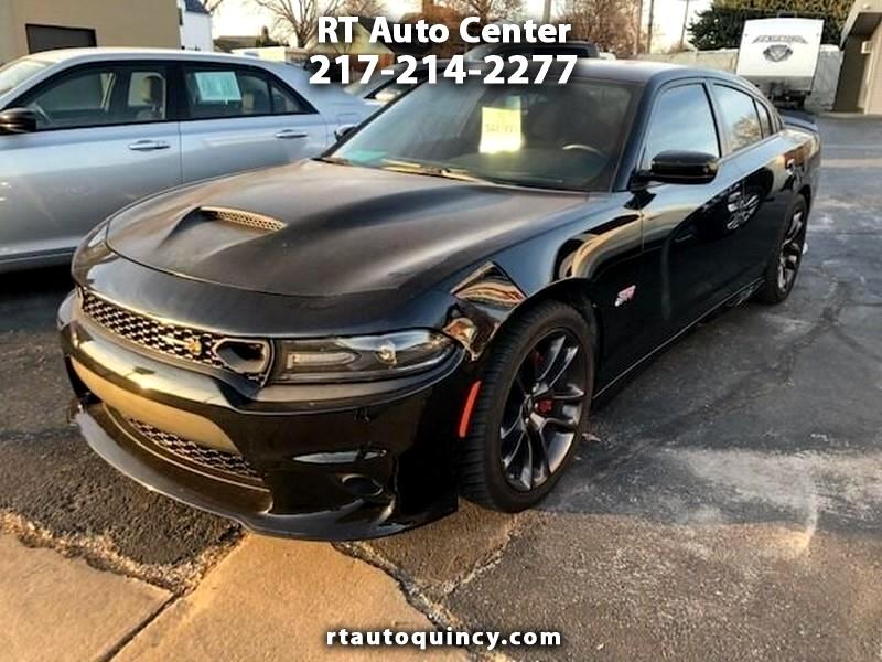 2020 Dodge Charger SCAT PACK