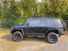 2008 Toyota FJ Cruiser 