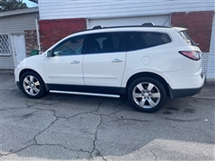 2015 Chevrolet Traverse 