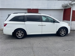 2012 Honda Odyssey 