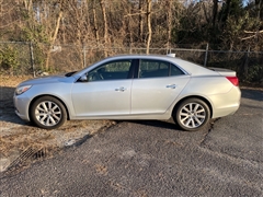 2016 Chevrolet Malibu Limited 