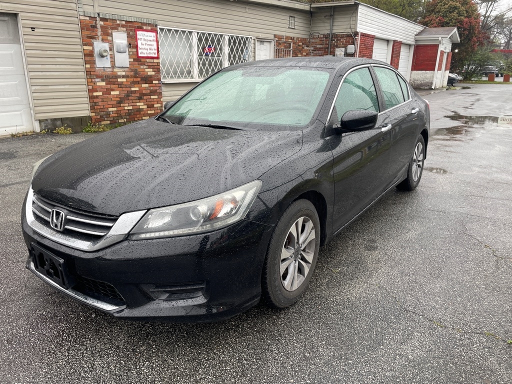 Honda Accord LX Sedan CVT 2015