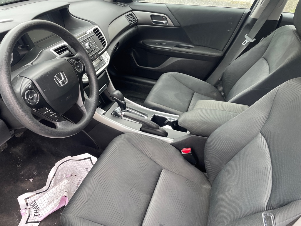 Honda Accord LX Sedan CVT 2015