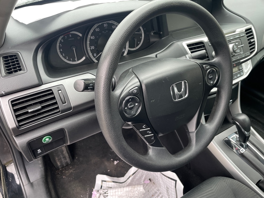 Honda Accord LX Sedan CVT 2015