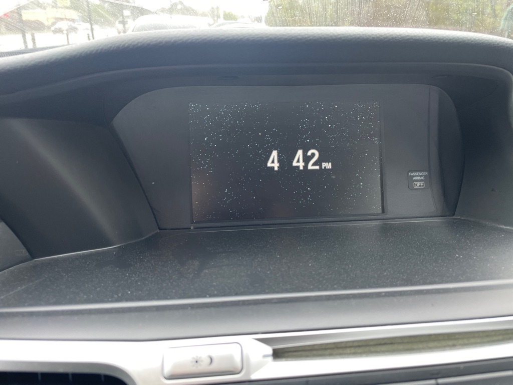 Honda Accord LX Sedan CVT 2015