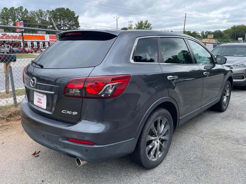 Mazda CX-9 Grand Touring 2014