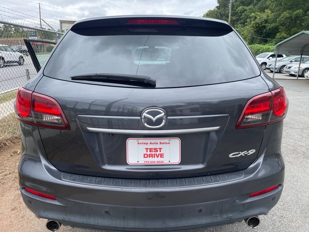 Mazda CX-9 Grand Touring 2014
