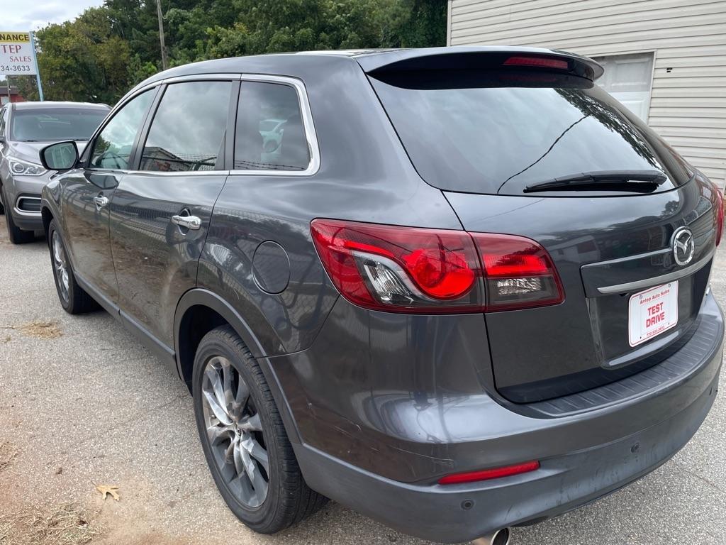 Mazda CX-9 Grand Touring 2014