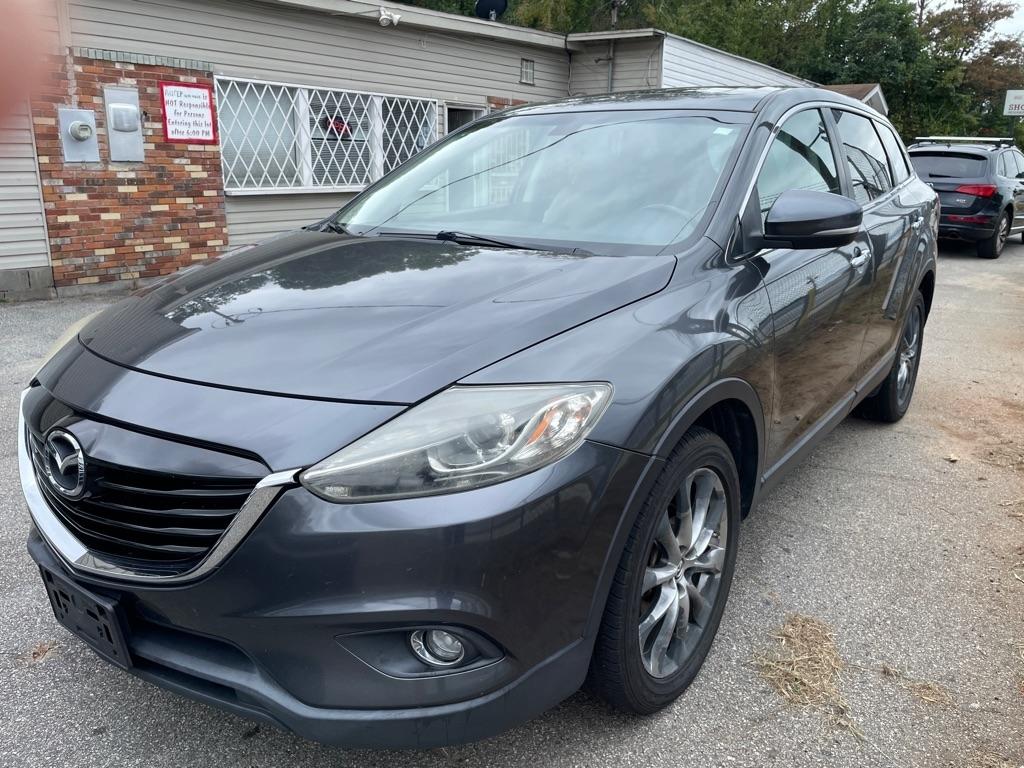 Mazda CX-9 Grand Touring 2014