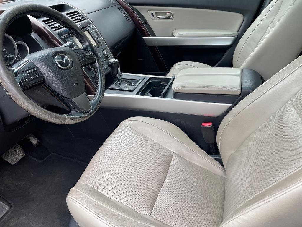 Mazda CX-9 Grand Touring 2014