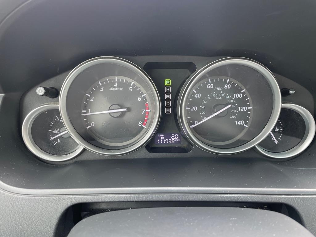 Mazda CX-9 Grand Touring 2014