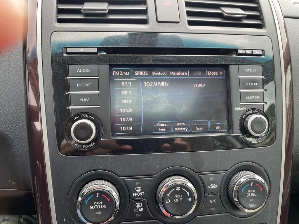 Mazda CX-9 Grand Touring 2014