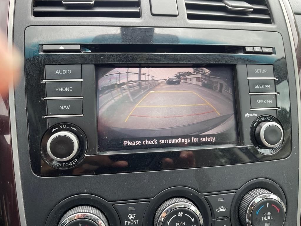 Mazda CX-9 Grand Touring 2014